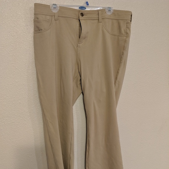 Faded Glory Pants & Jumpsuits Boot Cut Khaki Pants Poshmark